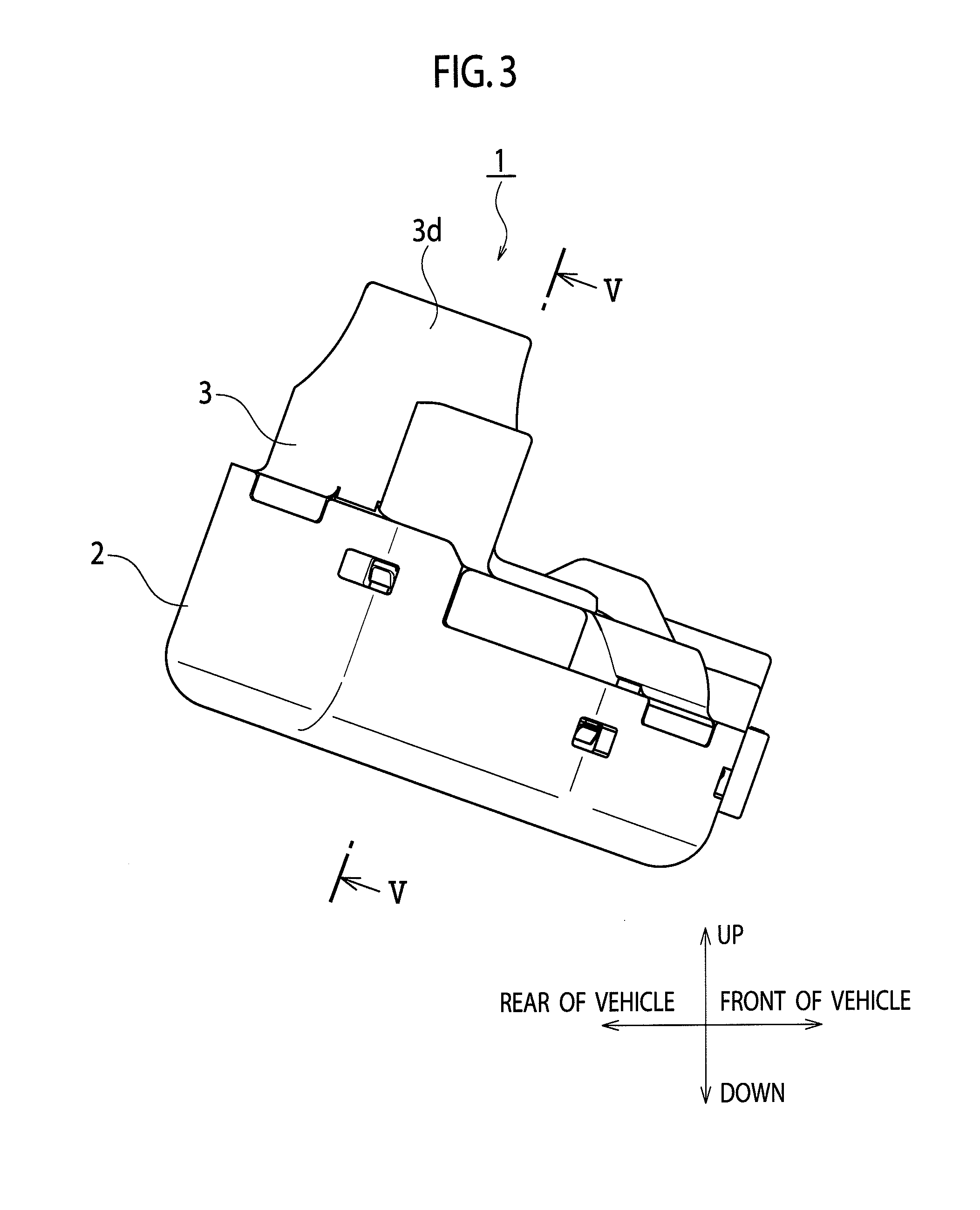 Steering locking device