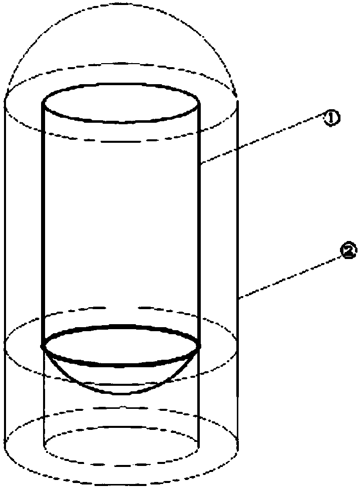 Measurement device and method for activated sludge respiratory rate