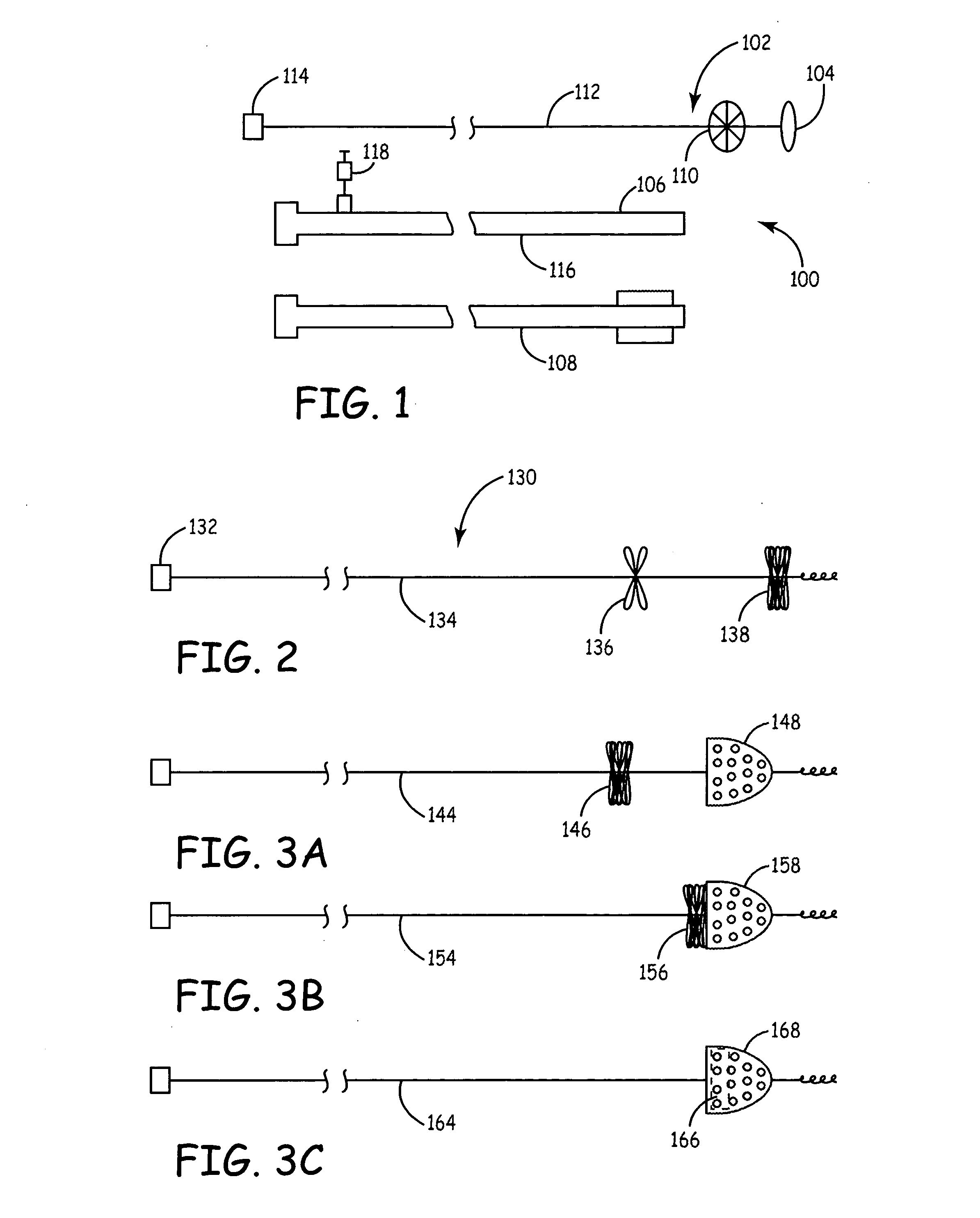 Embolectomy procedures with a device comprising a polymer and devices with polymer matrices and supports