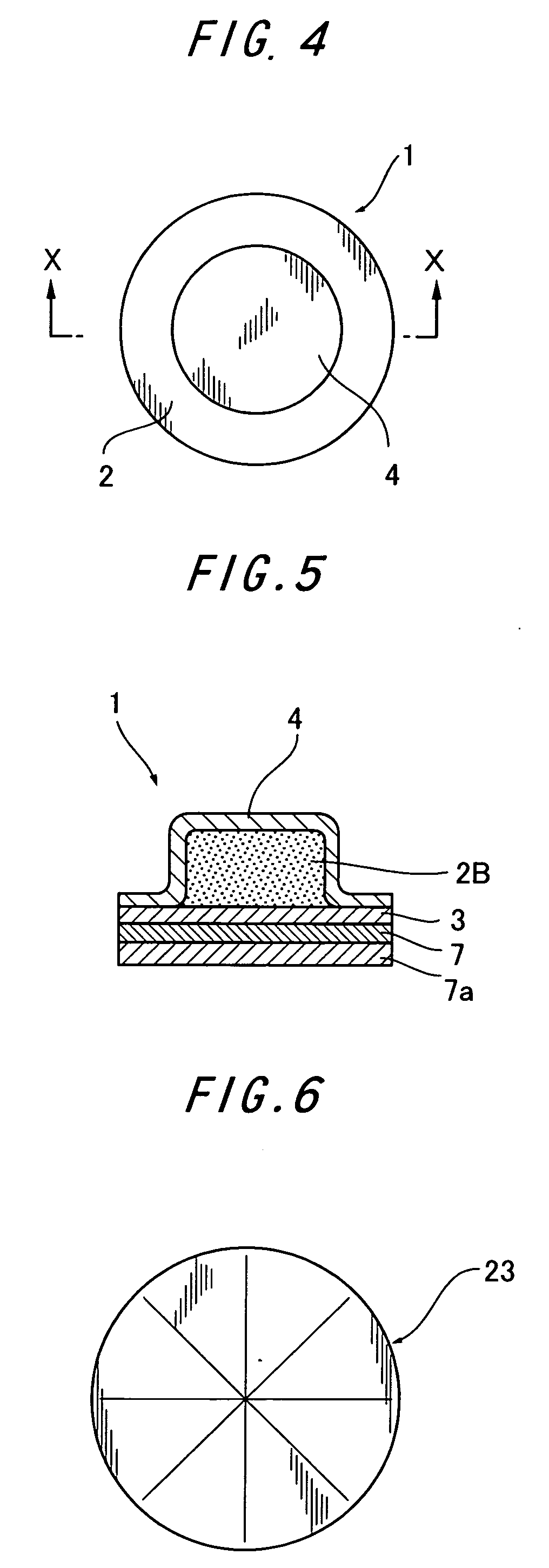 Microheater and Process For Producing the Same