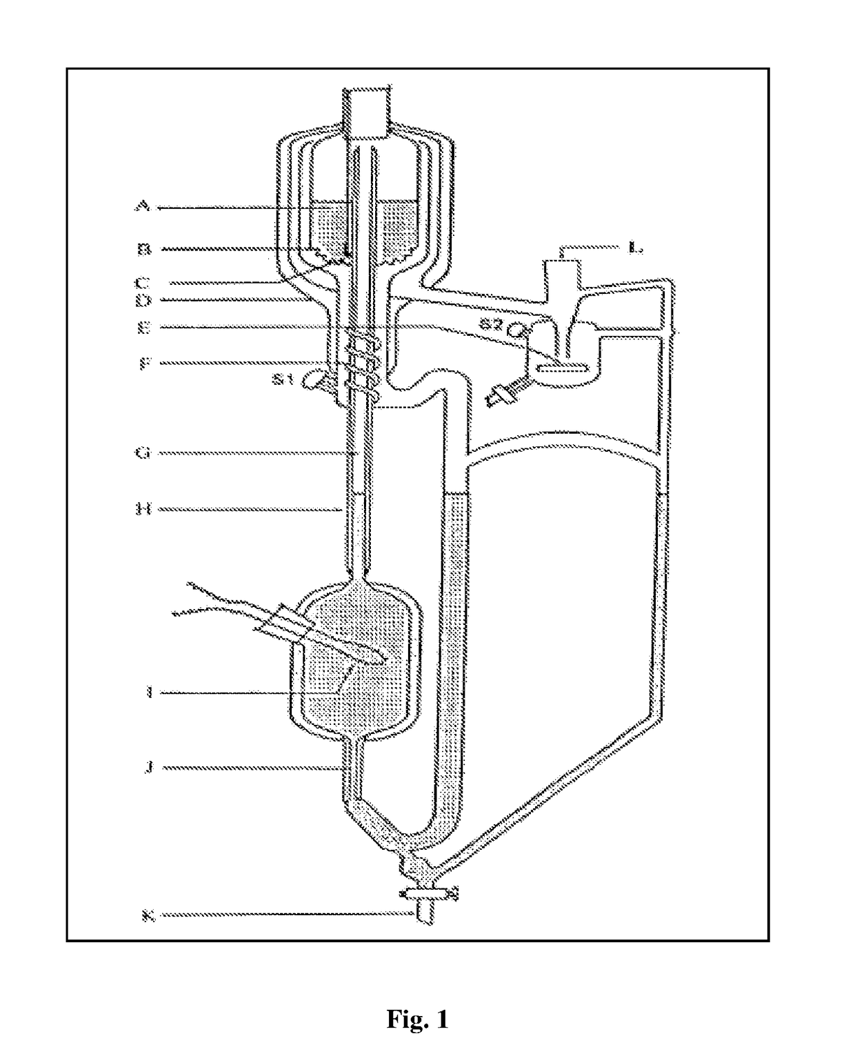 Apparatus for vapour-liquid-equilibrium (VLE) data measurement