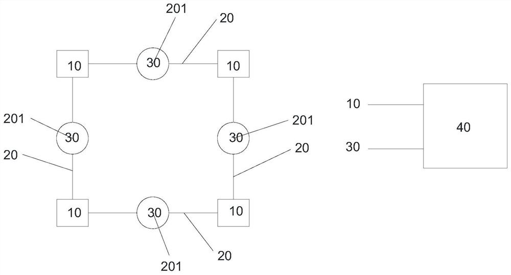 Welding manufacturing system, welding manufacturing method and storage medium for structural parts