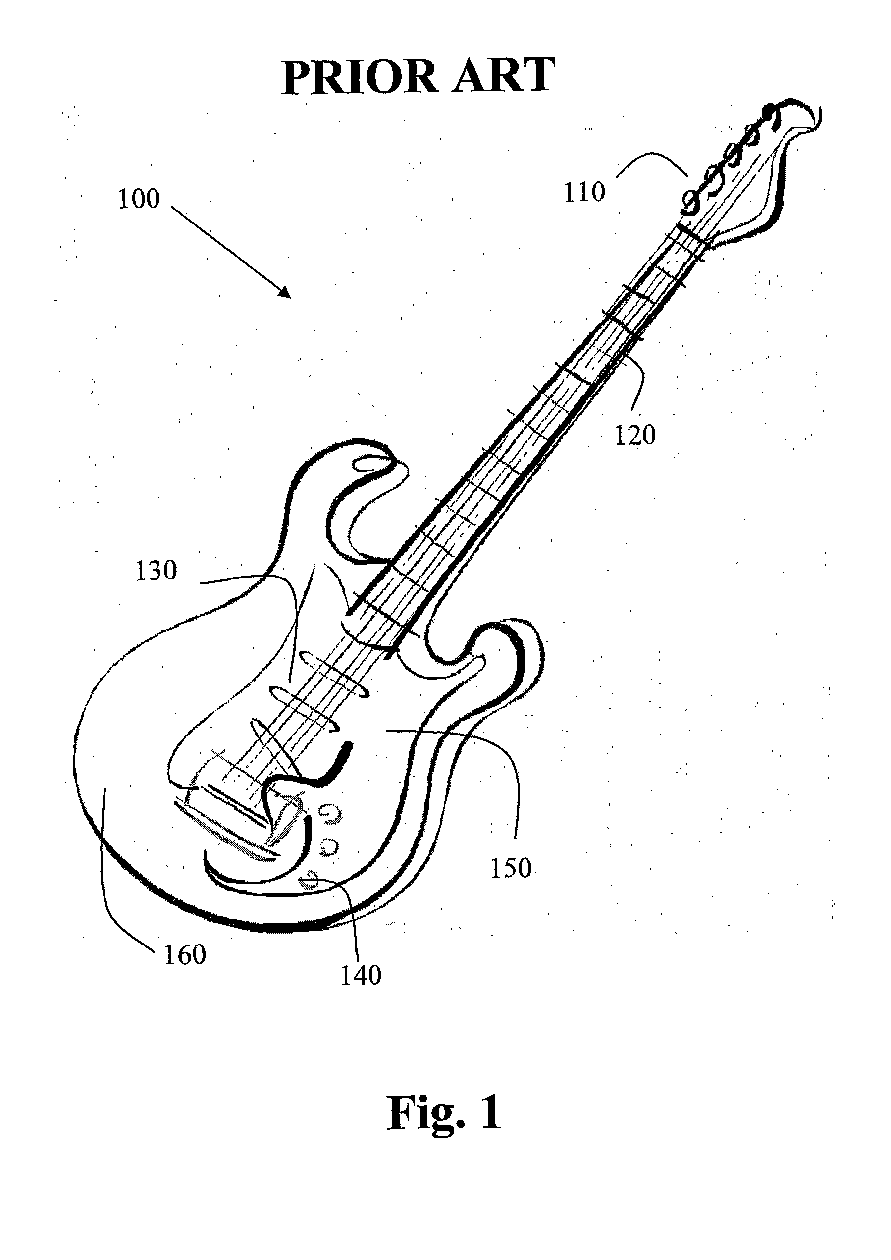 Method and System for Reproducing Sound and Producing Synthesizer Control Data from Data Collected by Sensors Coupled to a String Instrument