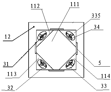 Fish tank cleaning robot and fish tank cleaning system