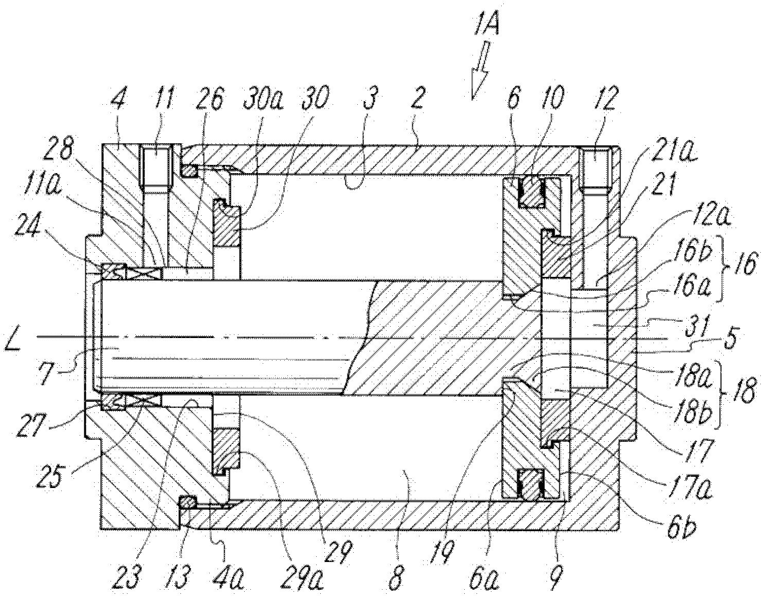 Air cylinder