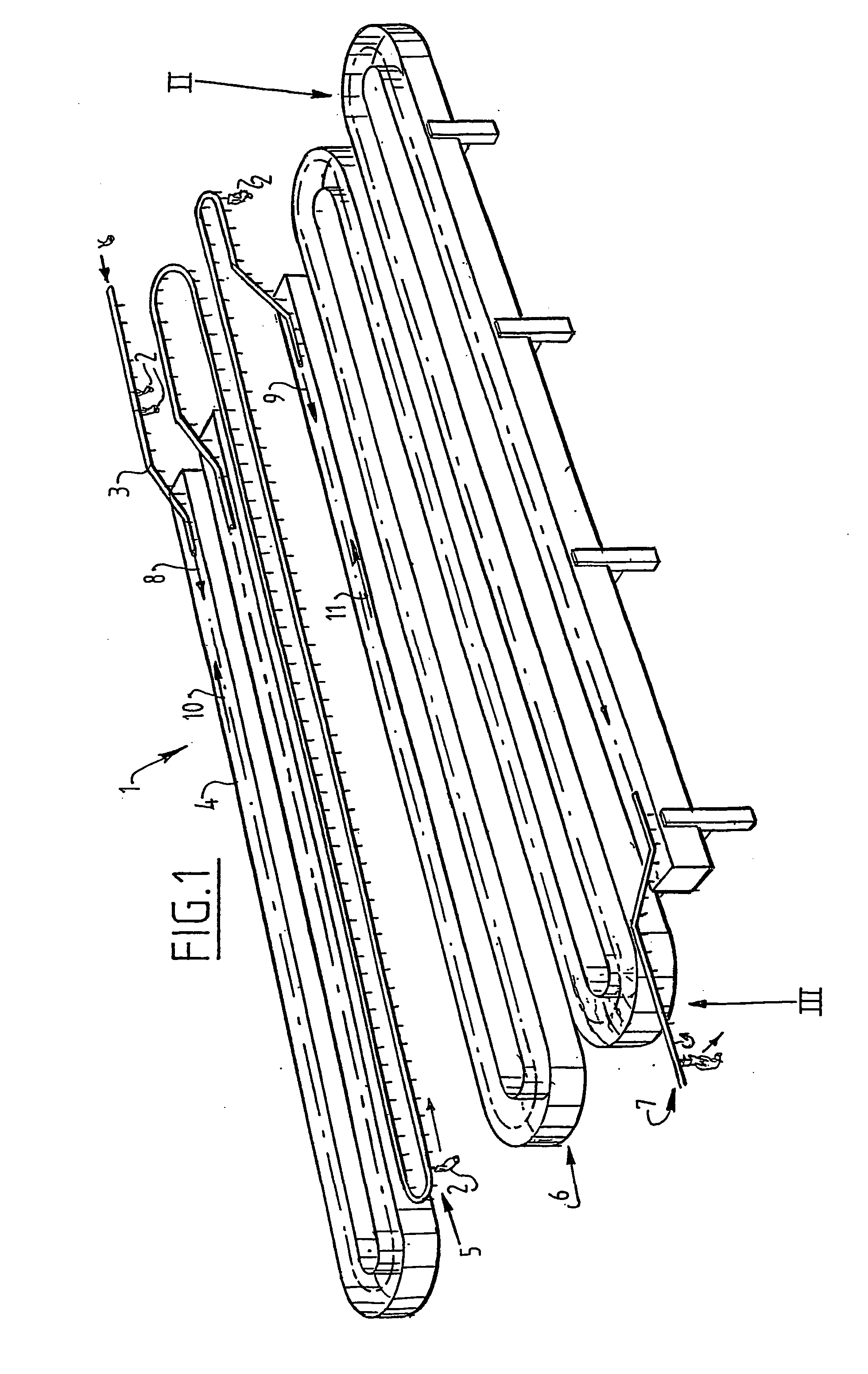 Method and installation for cooling slaughtered poultry