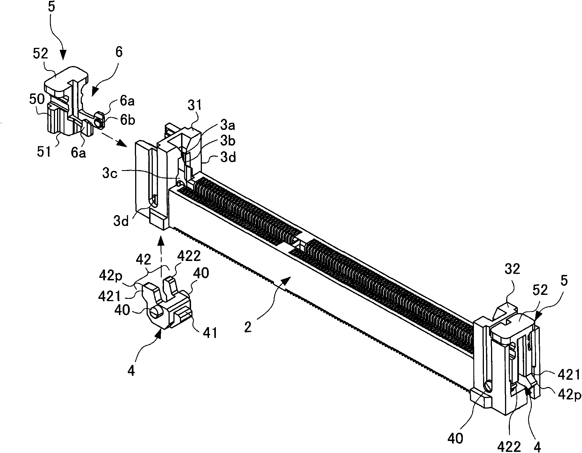 Electric Connector