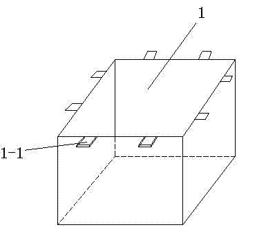 Fastening carton