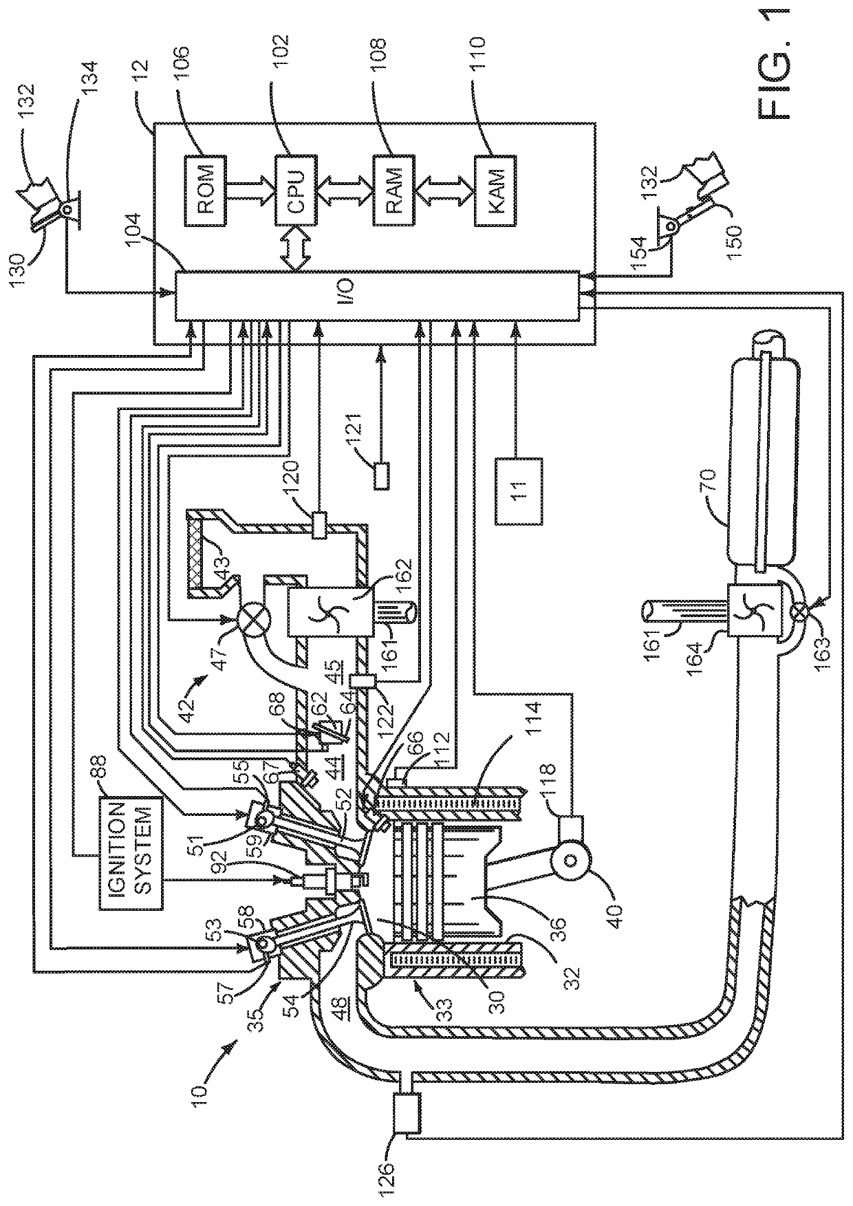 Methods and system for stopping and starting a vehicle