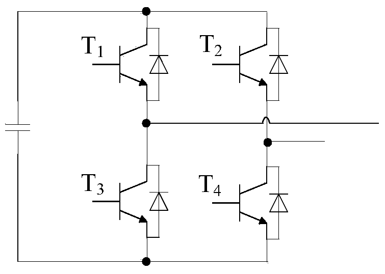 AC and DC energy feeding electronic analog load device and control method thereof