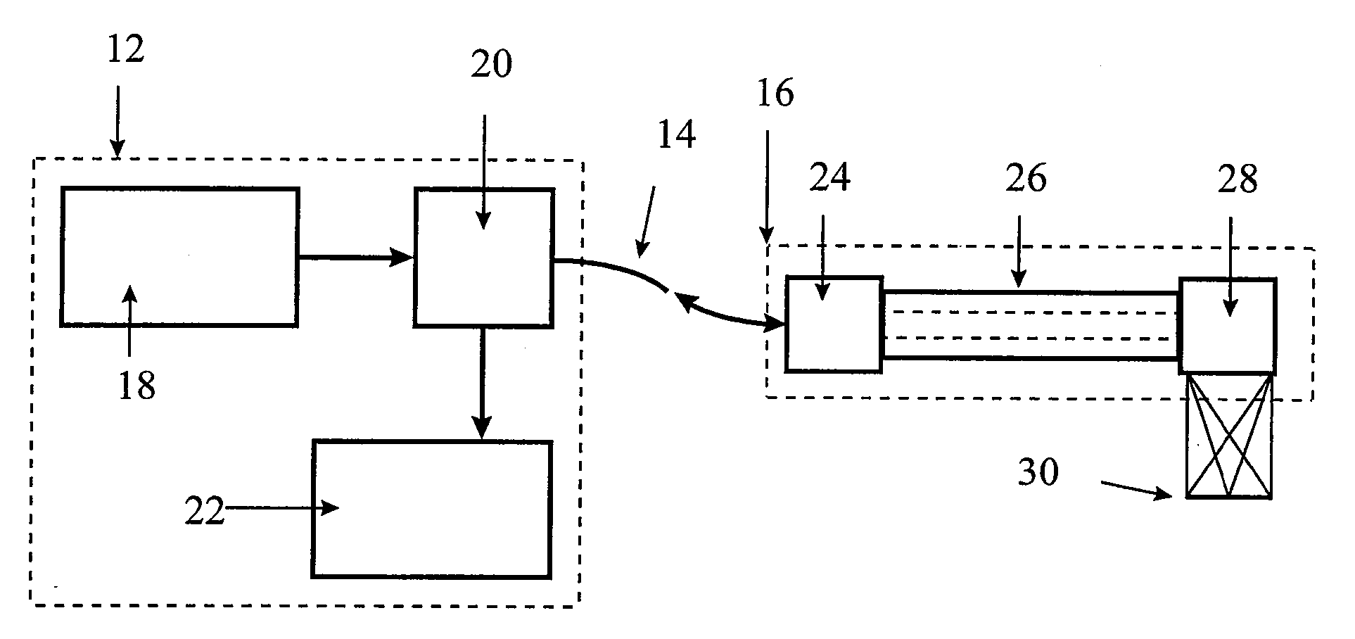 Apparatus and method for providing information for at least one structure