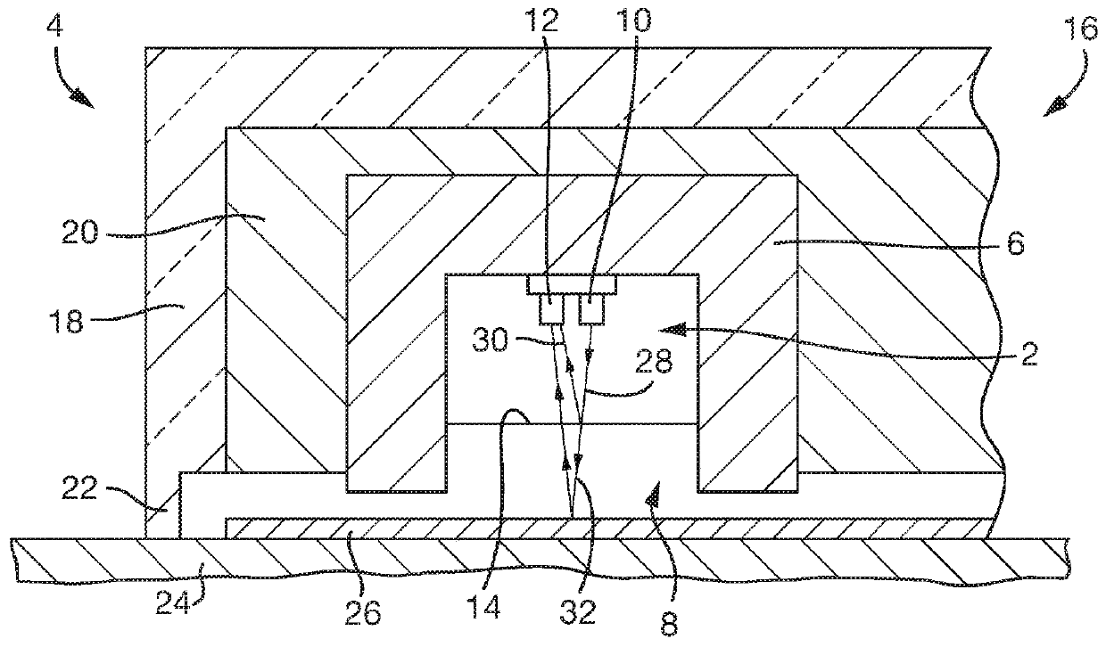 Touch-based input device