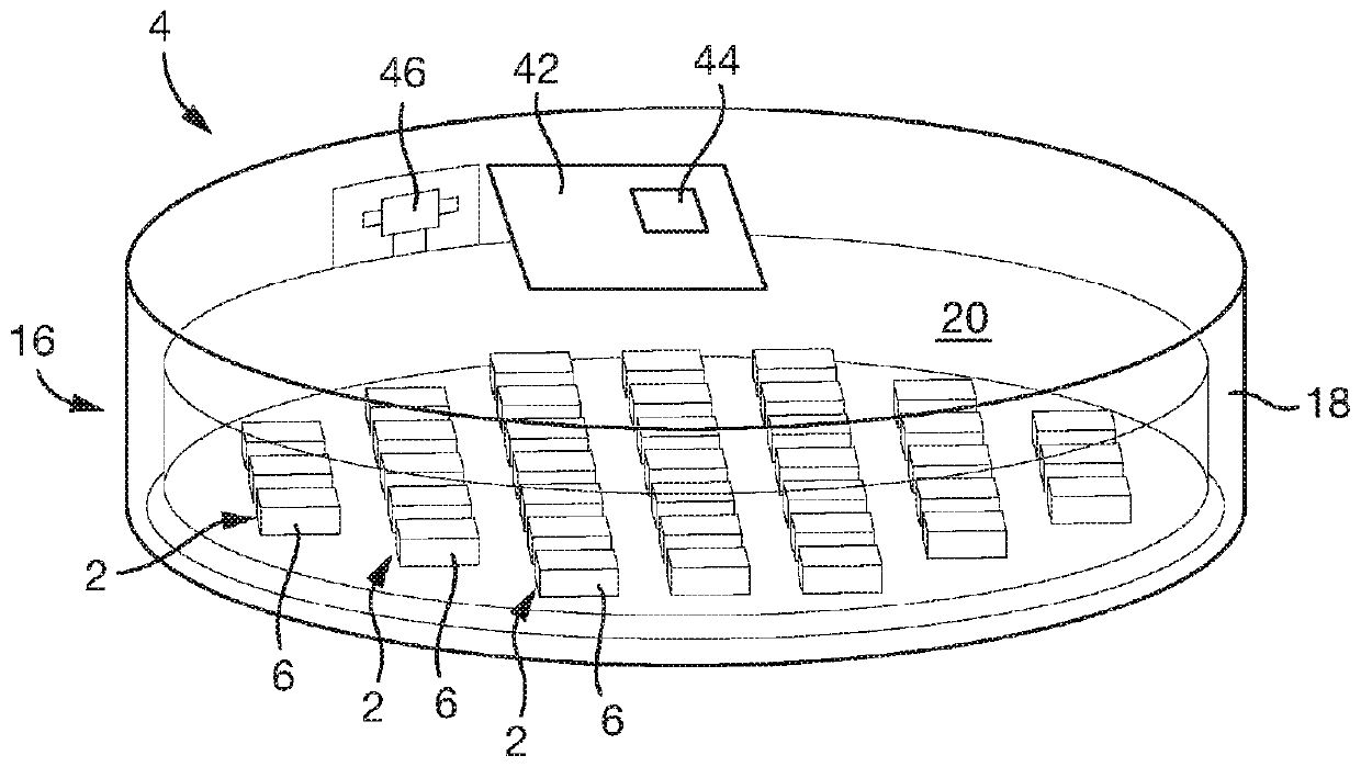 Touch-based input device