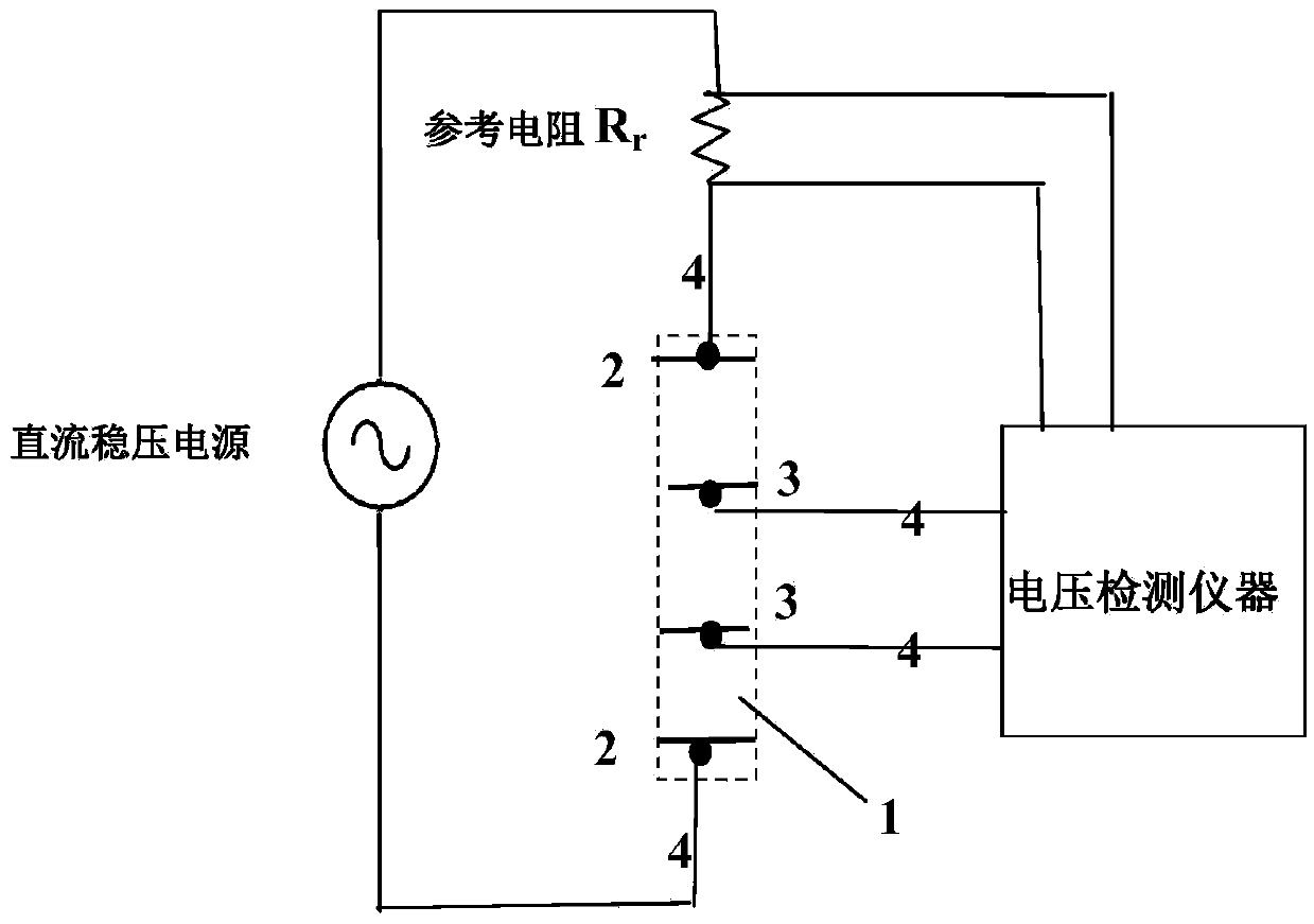 High ductility cement base strain transducer