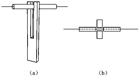 Device and method for improving performance of photoacoustic spectrometry sensor based on H-shaped resonance tube