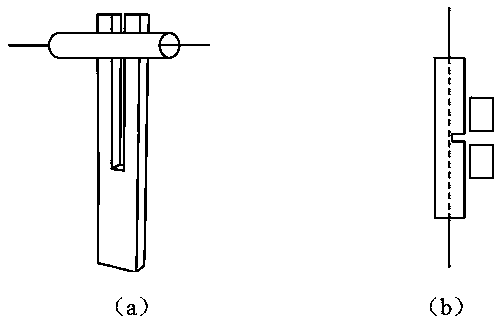 Device and method for improving performance of photoacoustic spectrometry sensor based on H-shaped resonance tube