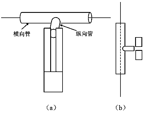 Device and method for improving performance of photoacoustic spectrometry sensor based on H-shaped resonance tube