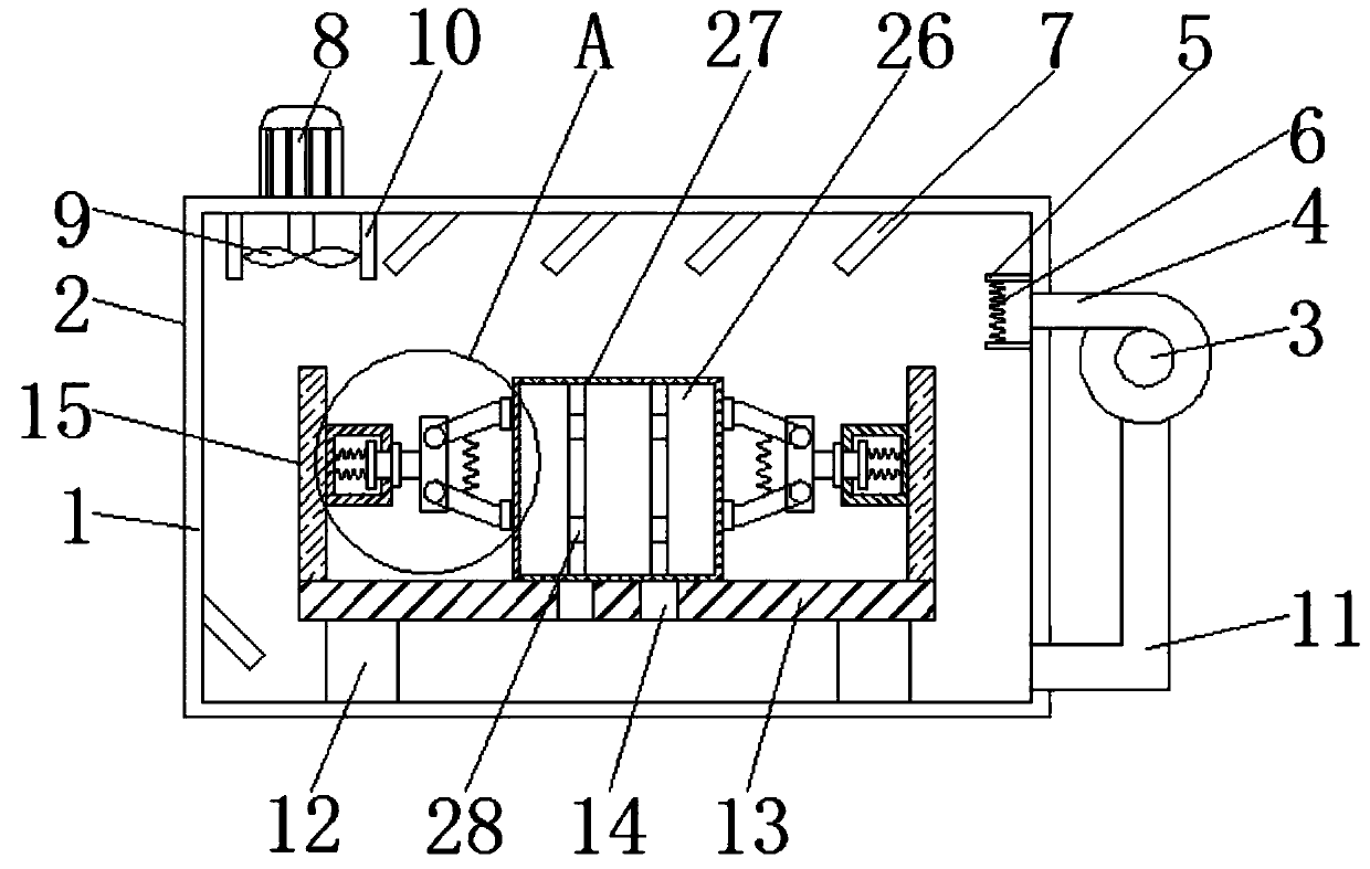 Power battery with low-temperature resistance, long service life and high performance