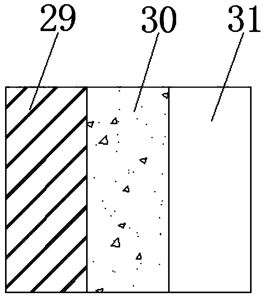 Power battery with low-temperature resistance, long service life and high performance