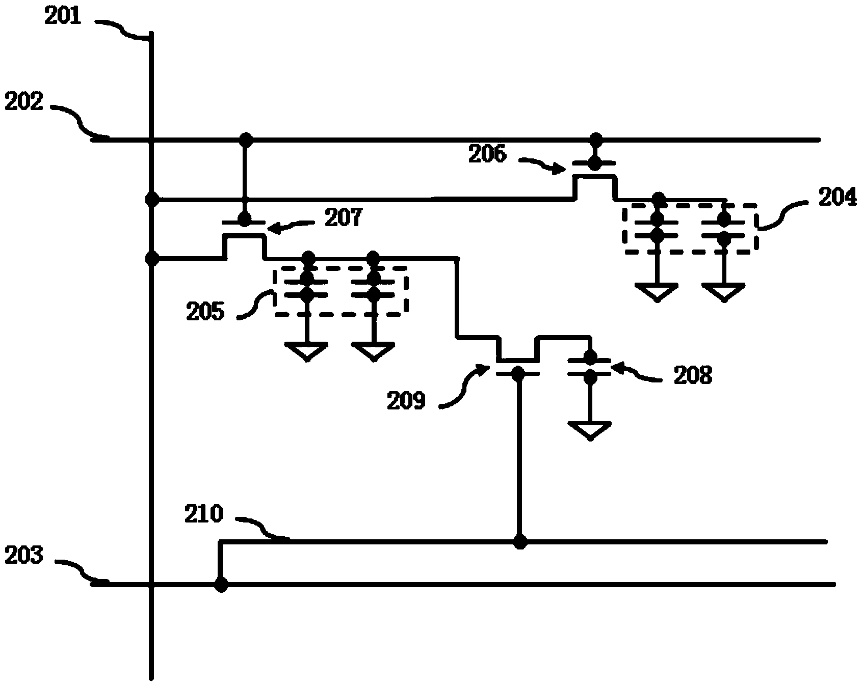 Display device and image display method thereof