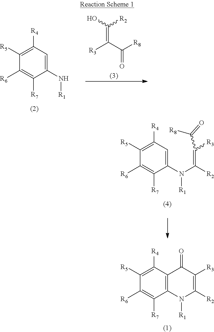 Pharmaceutical agent comprising quinolone compound