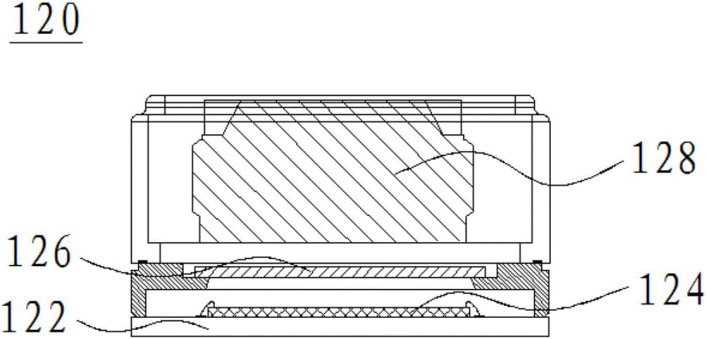 Camera module and imaging method