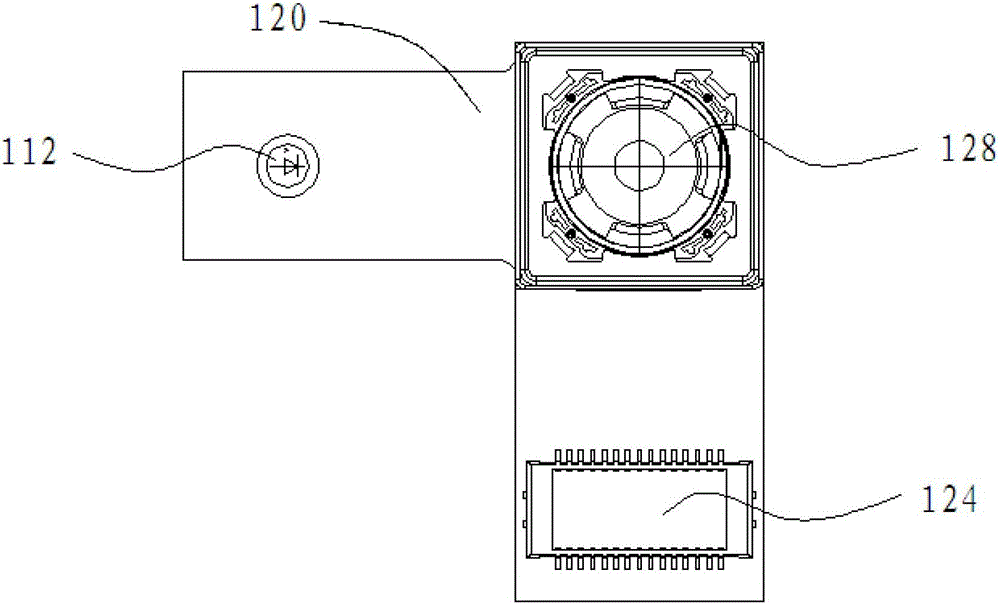 Camera module and imaging method