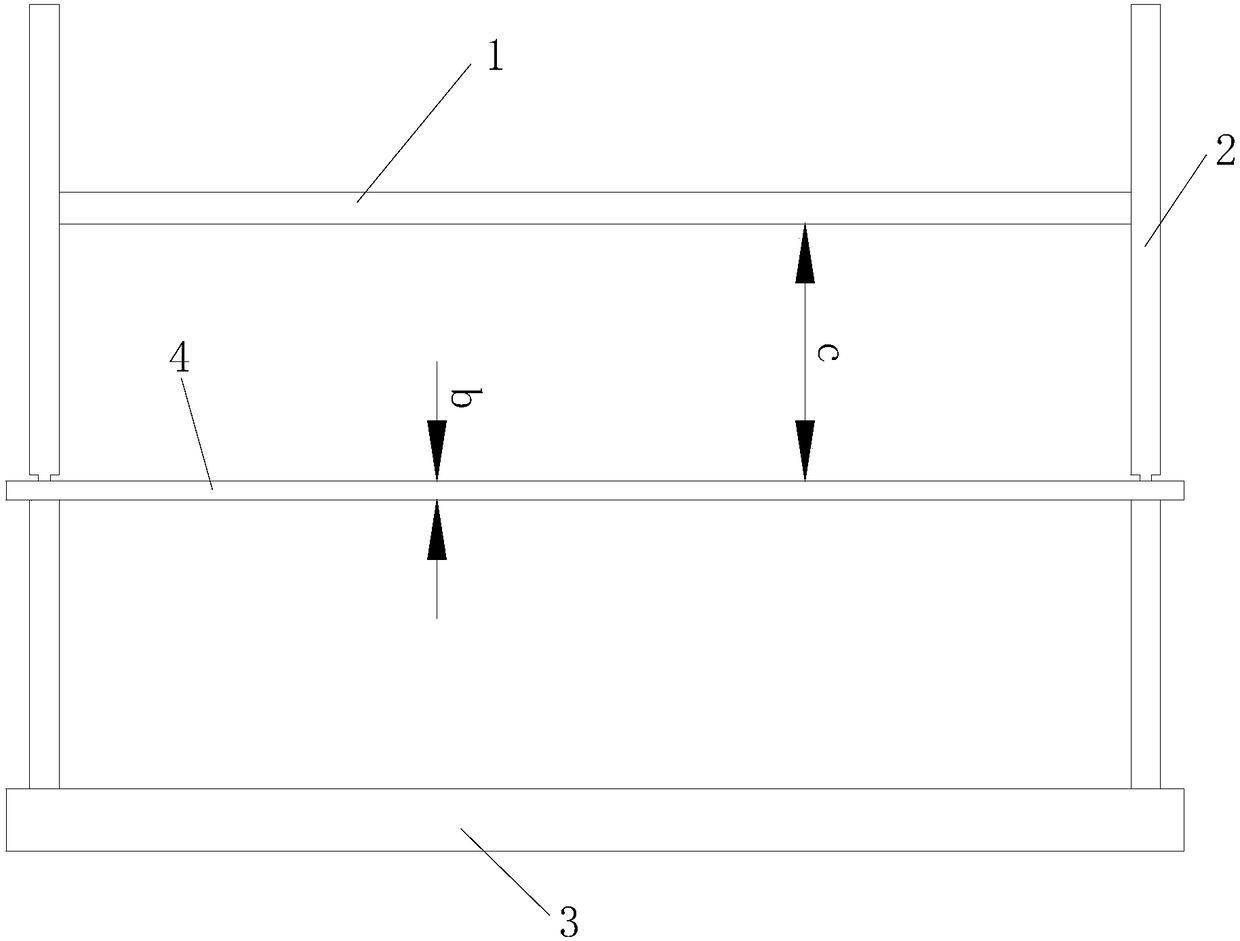 Test tube stand