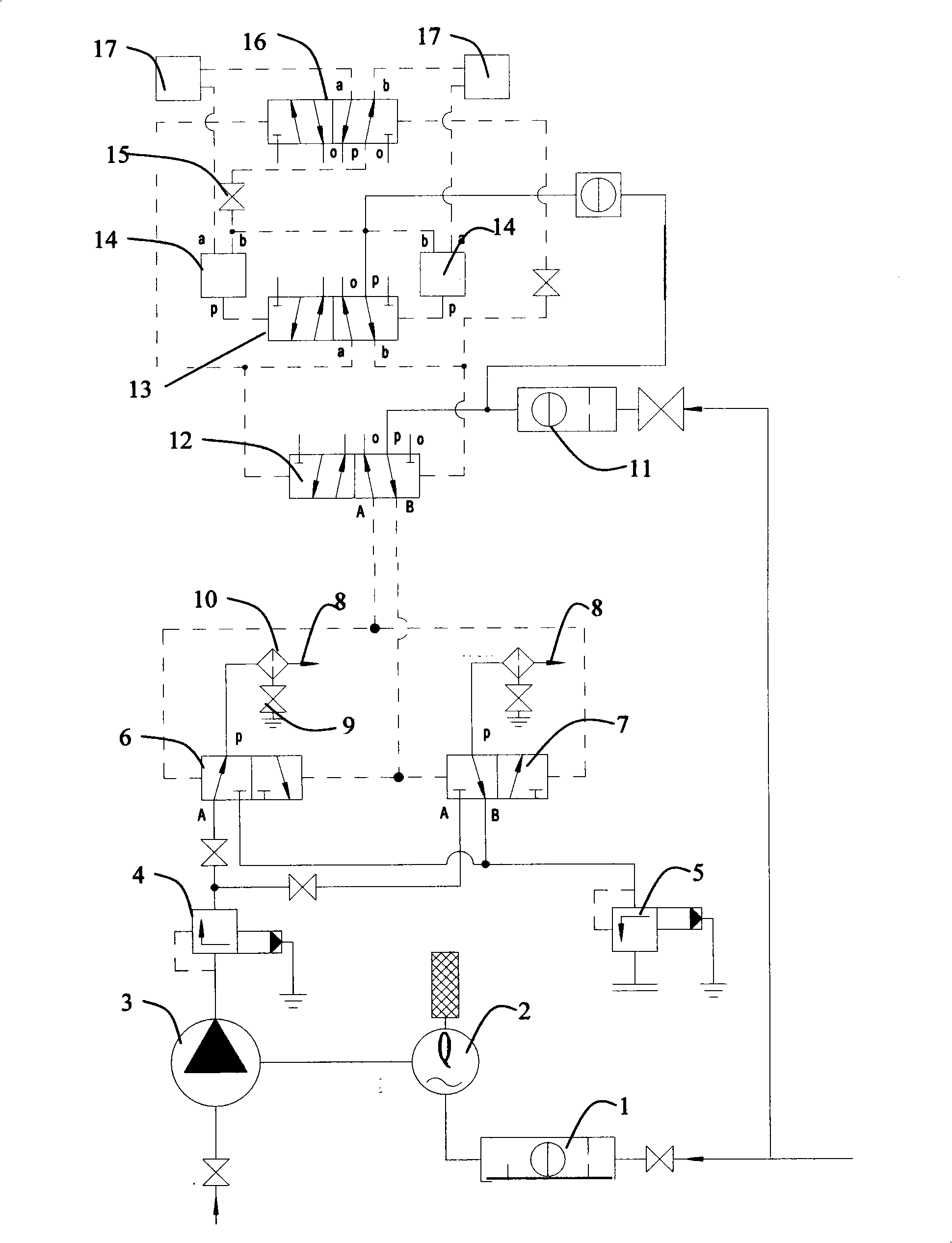 Method and apparatus for preventing and controlling coal or rock dynamic disaster by high-pressure pulse water injection
