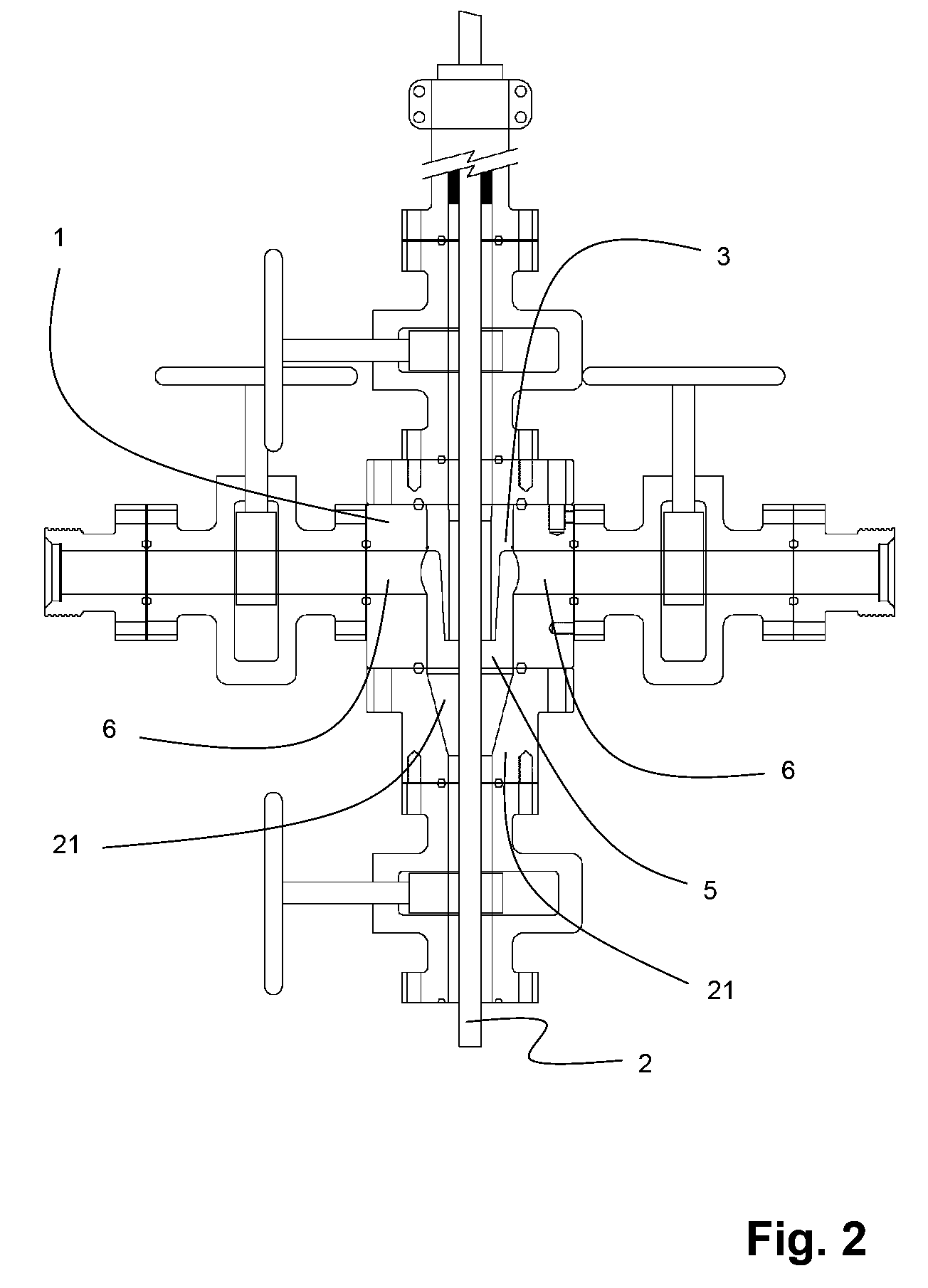 Tapered sleeve and fracturing head system for protecting a conveyance string