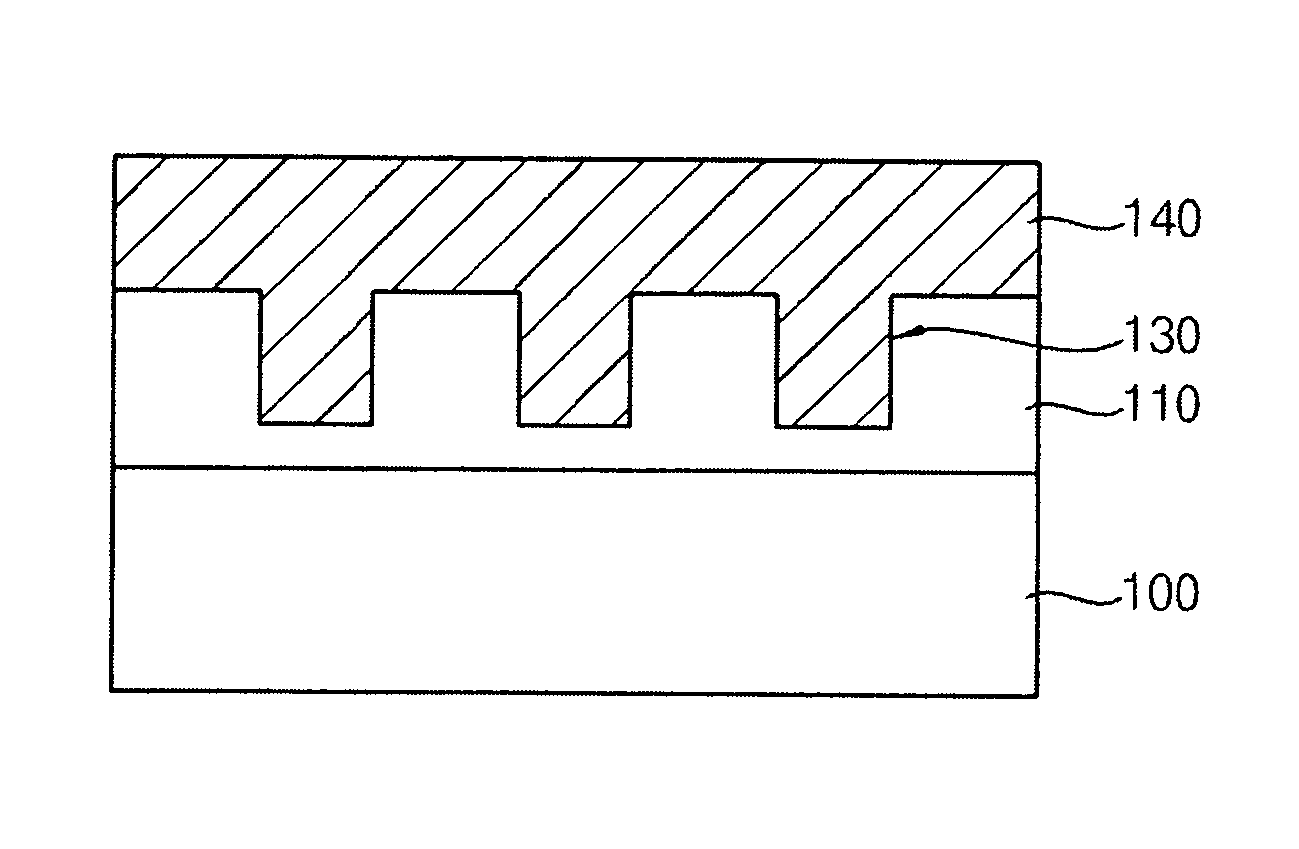 Composition for copper plating and associated methods