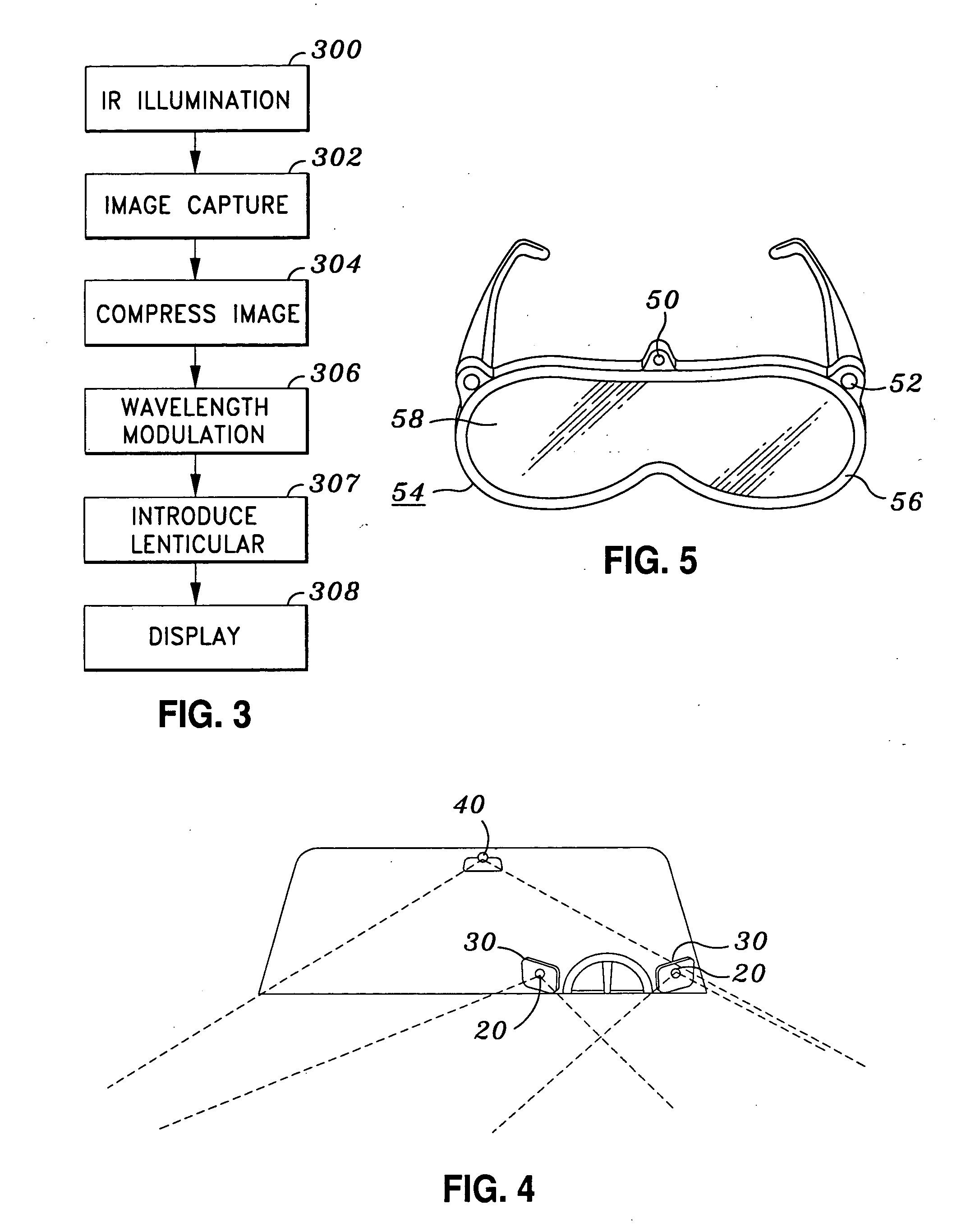 Device and method for eye problems