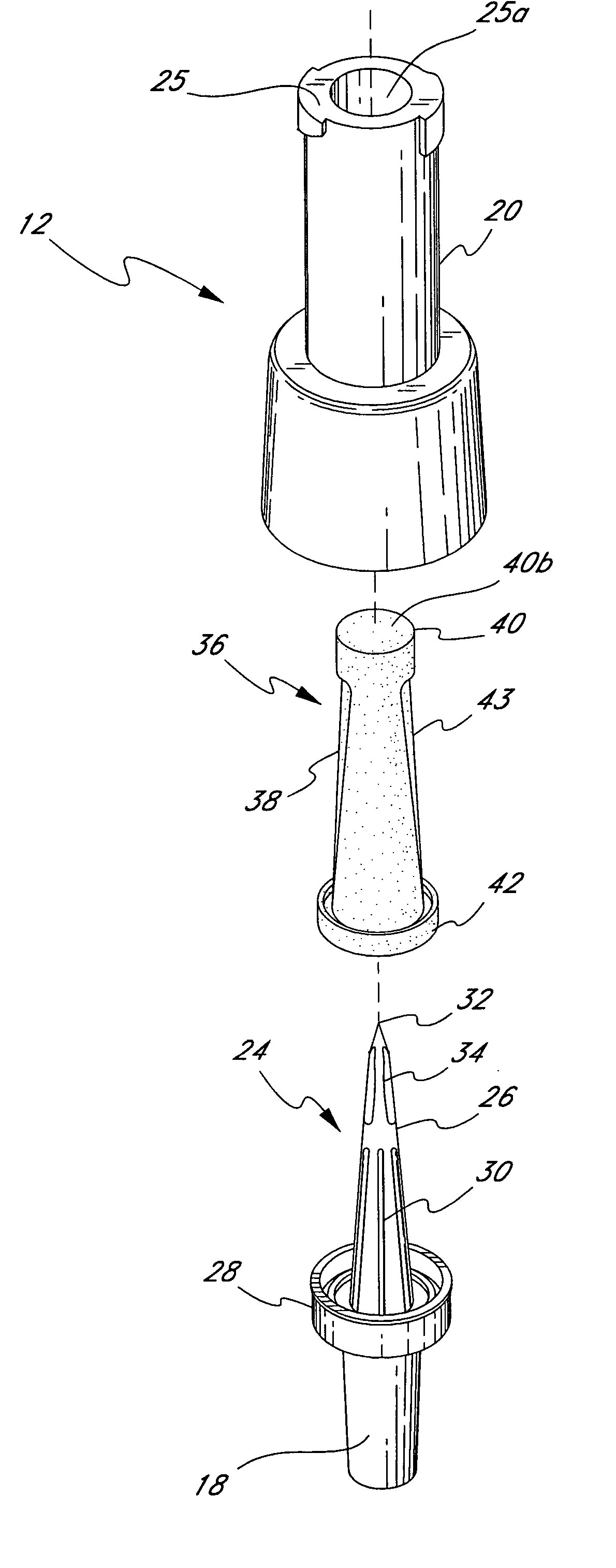 Medical valve and method of use