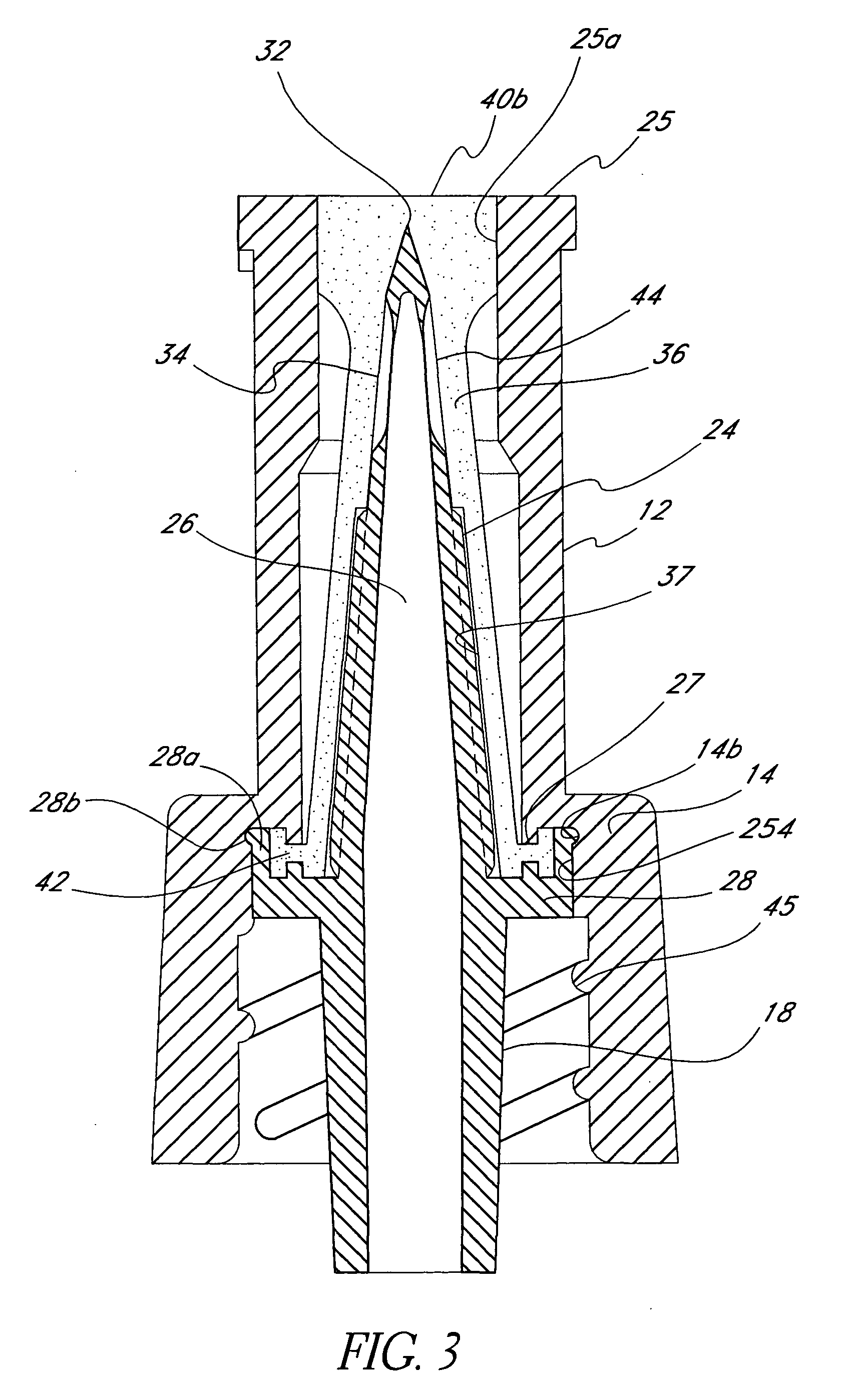 Medical valve and method of use