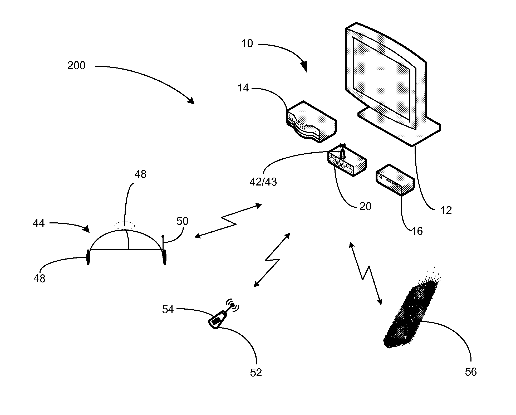 System and method for dynamic content modification based on user reactions