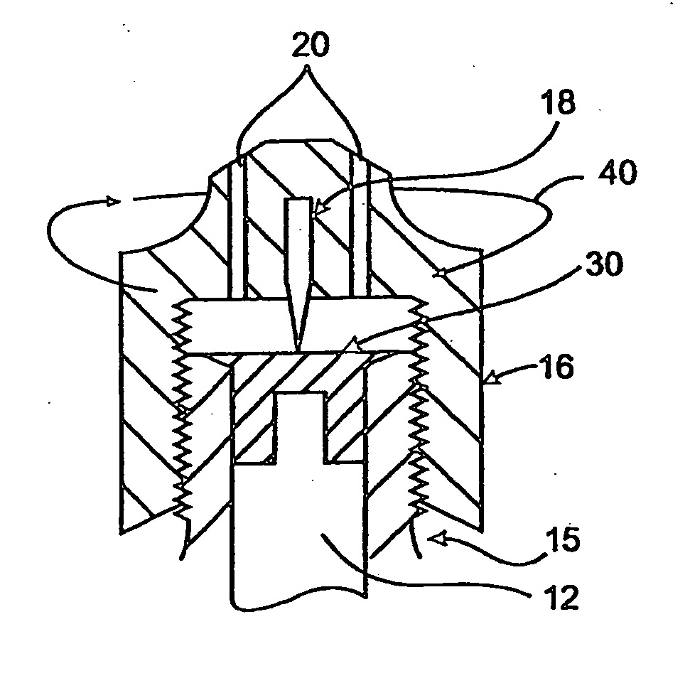 Methods and apparatus for relieving headaches, rhinitis and other common ailments