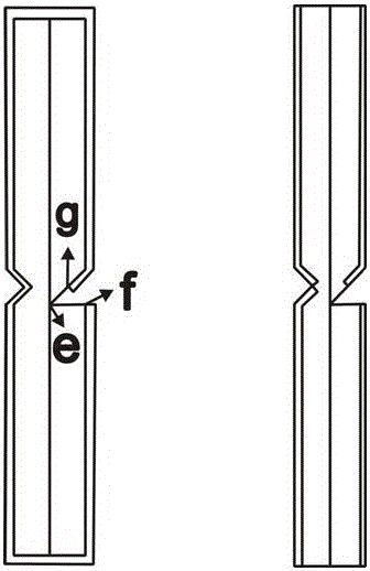 Method for cutting and sewing sleeve openings of garment