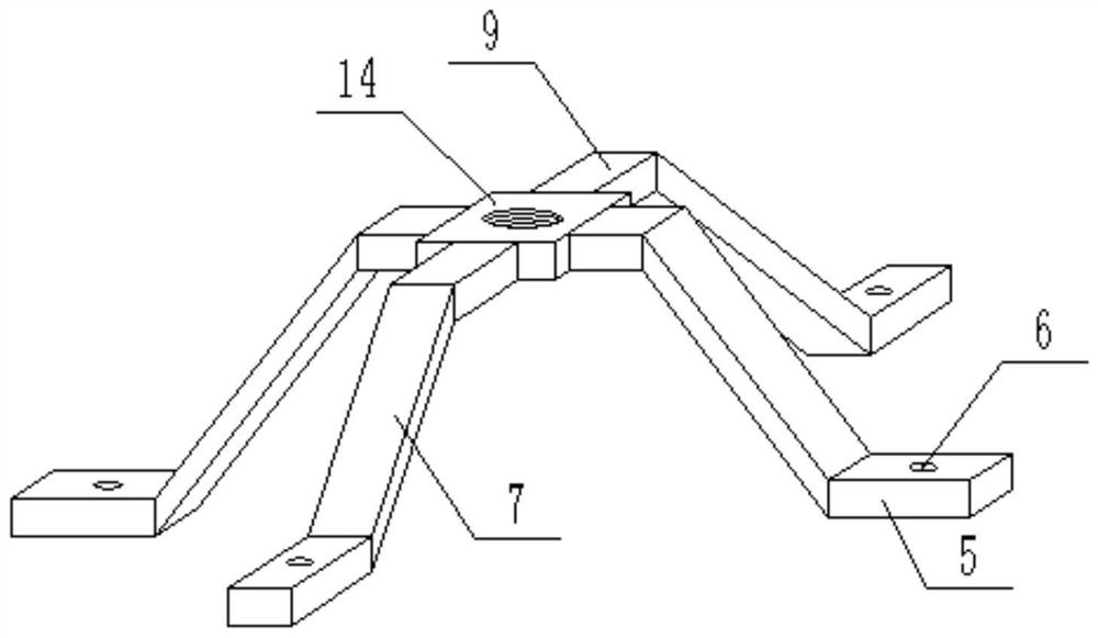 Safety protection device for asphalt pavement construction