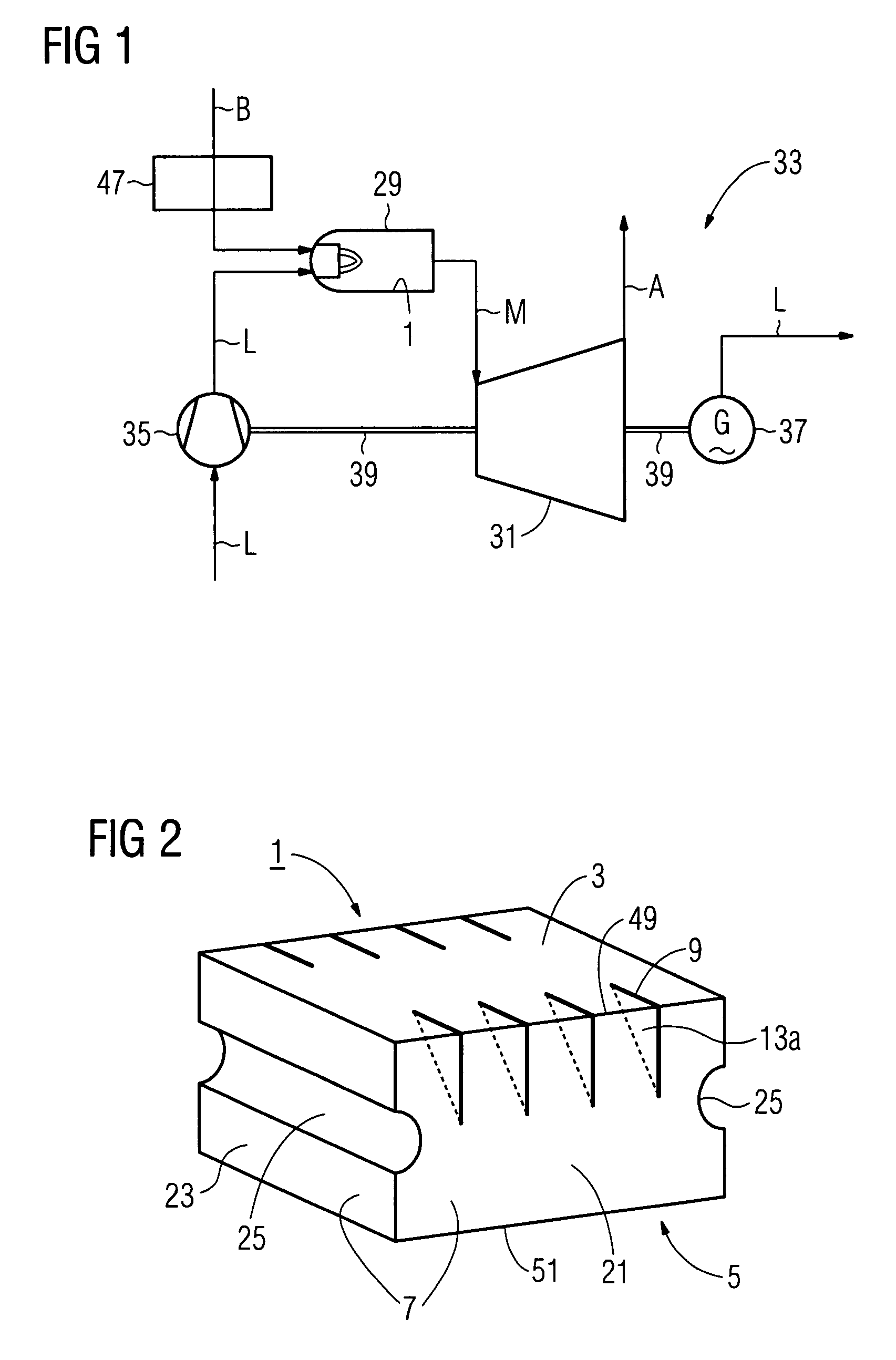 Heat shield element for lining a combustion chamber wall, combustion chamber and gas turbine