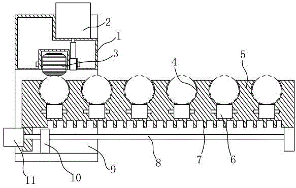 Multi-material three-dimensional printer nozzle