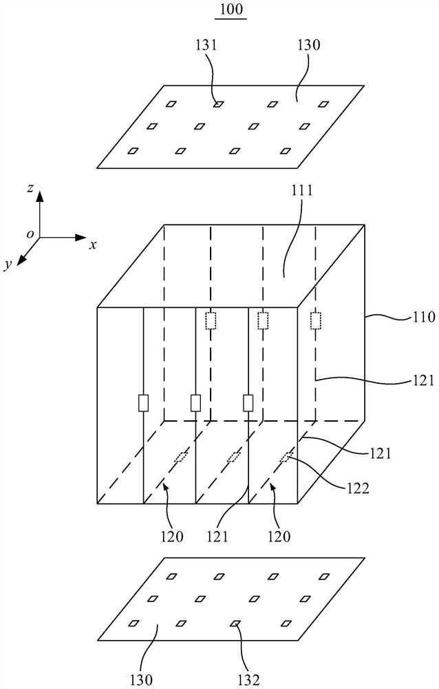 Silicon-based liquid crystal cleaning device and cleaning method