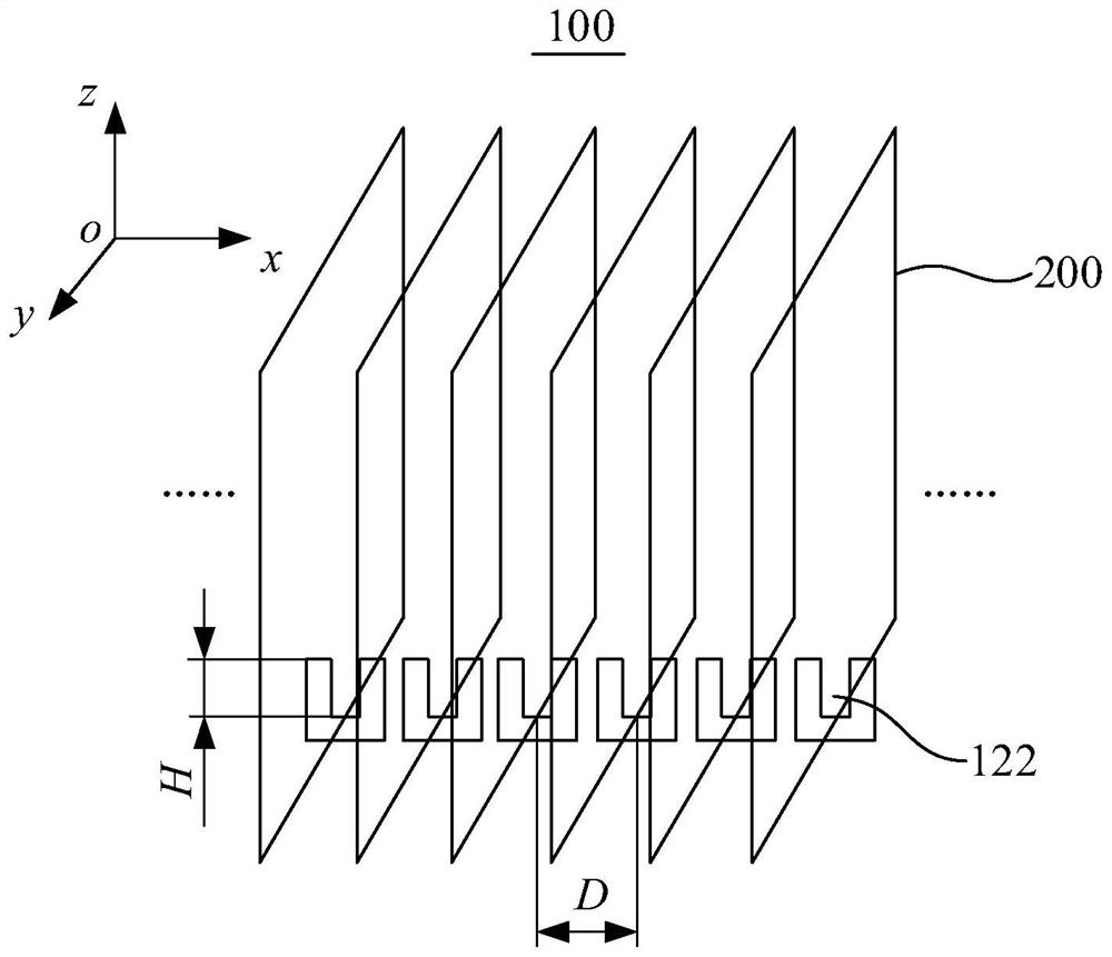 Silicon-based liquid crystal cleaning device and cleaning method