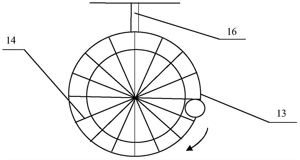 Sphere conveying mechanism of device for machining high-precision sphere