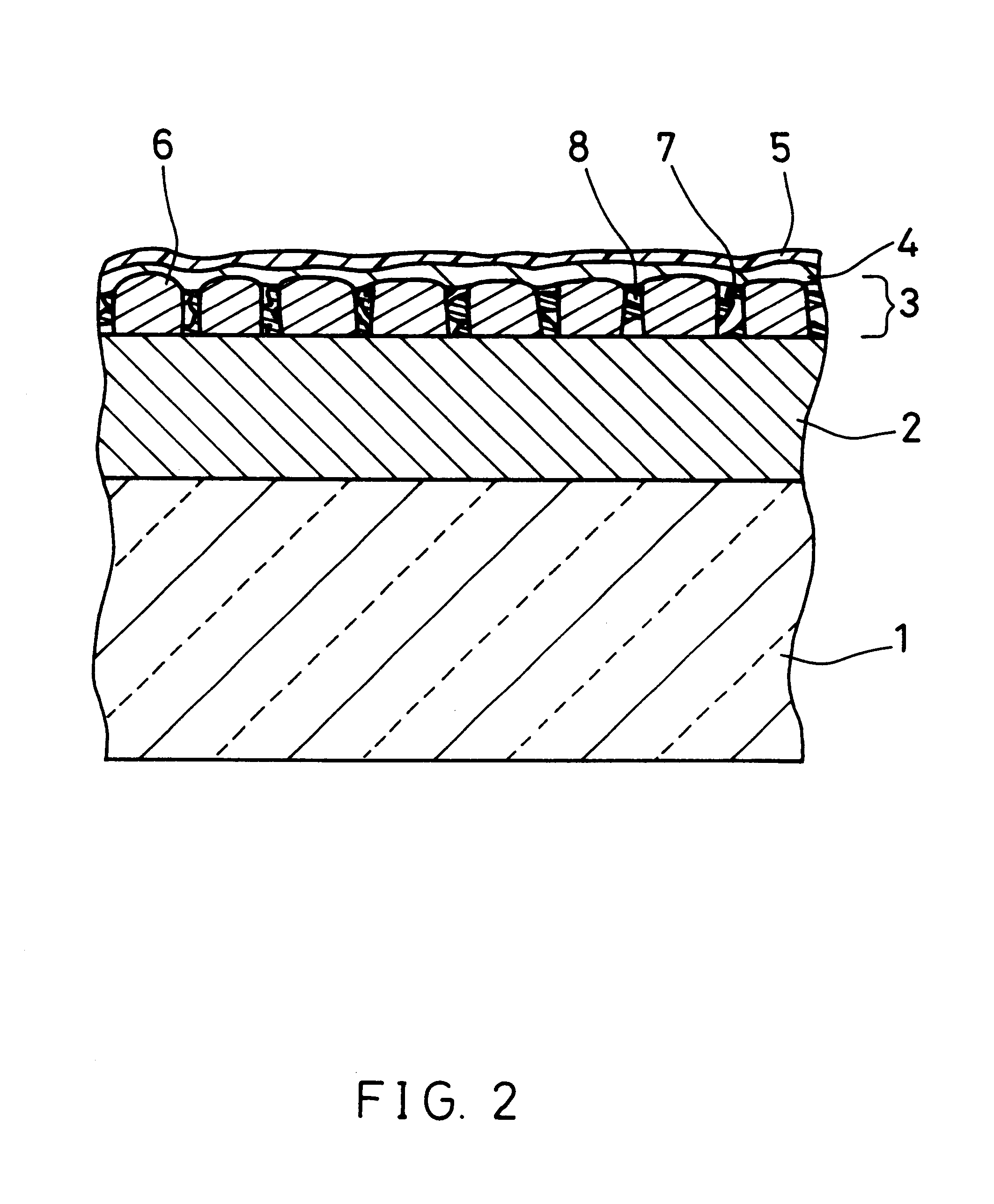 Magnetic recording medium and method for producing the same