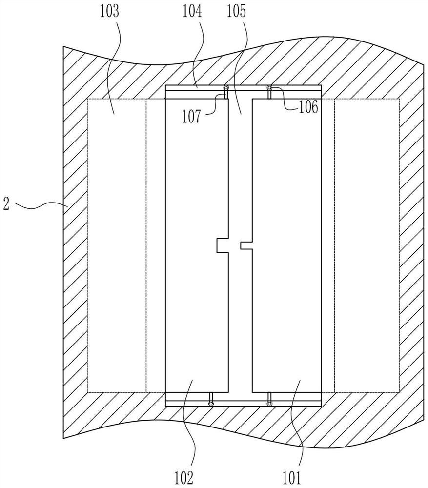 A humidification type electric heating device