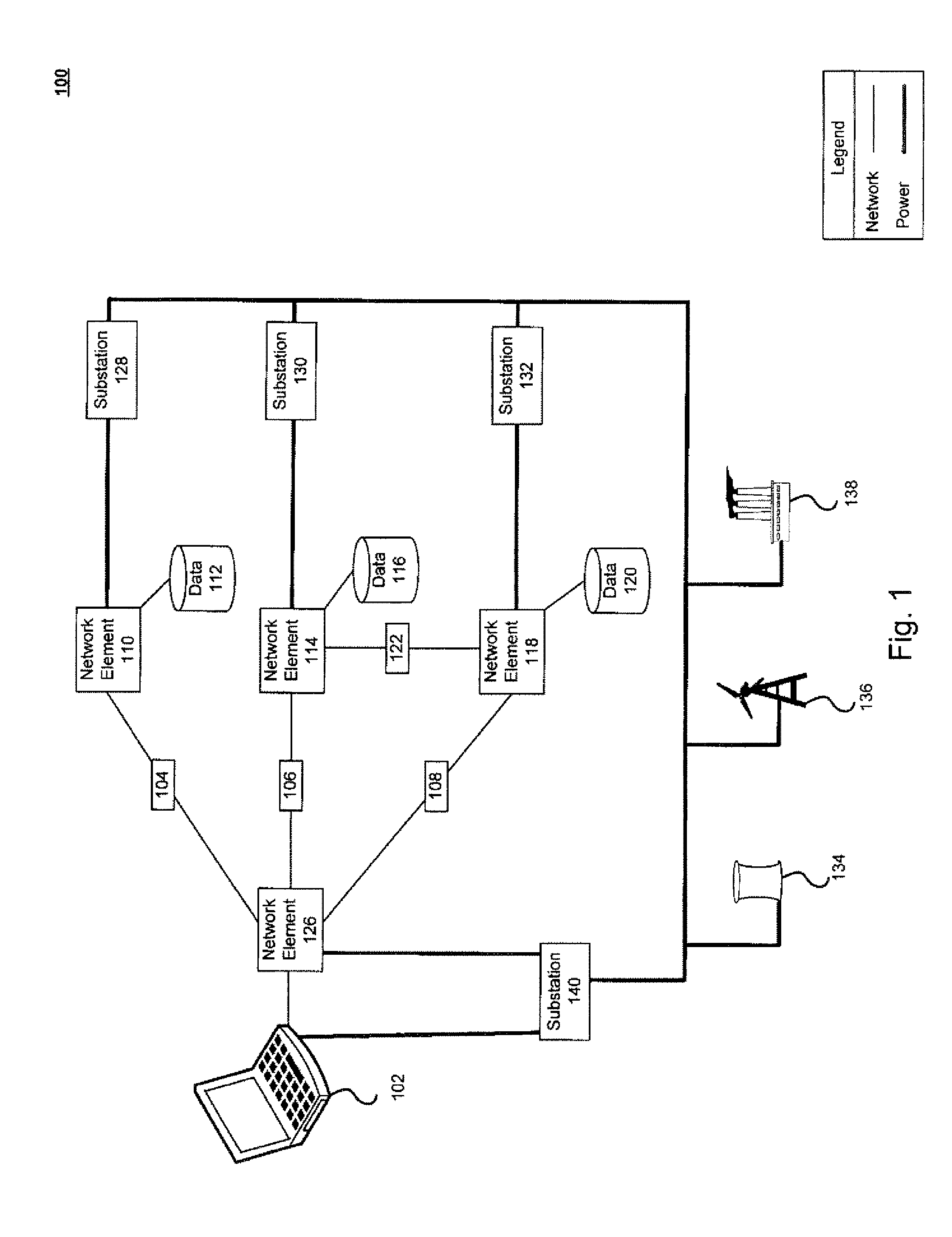 Method and system for energy efficient routing and network services