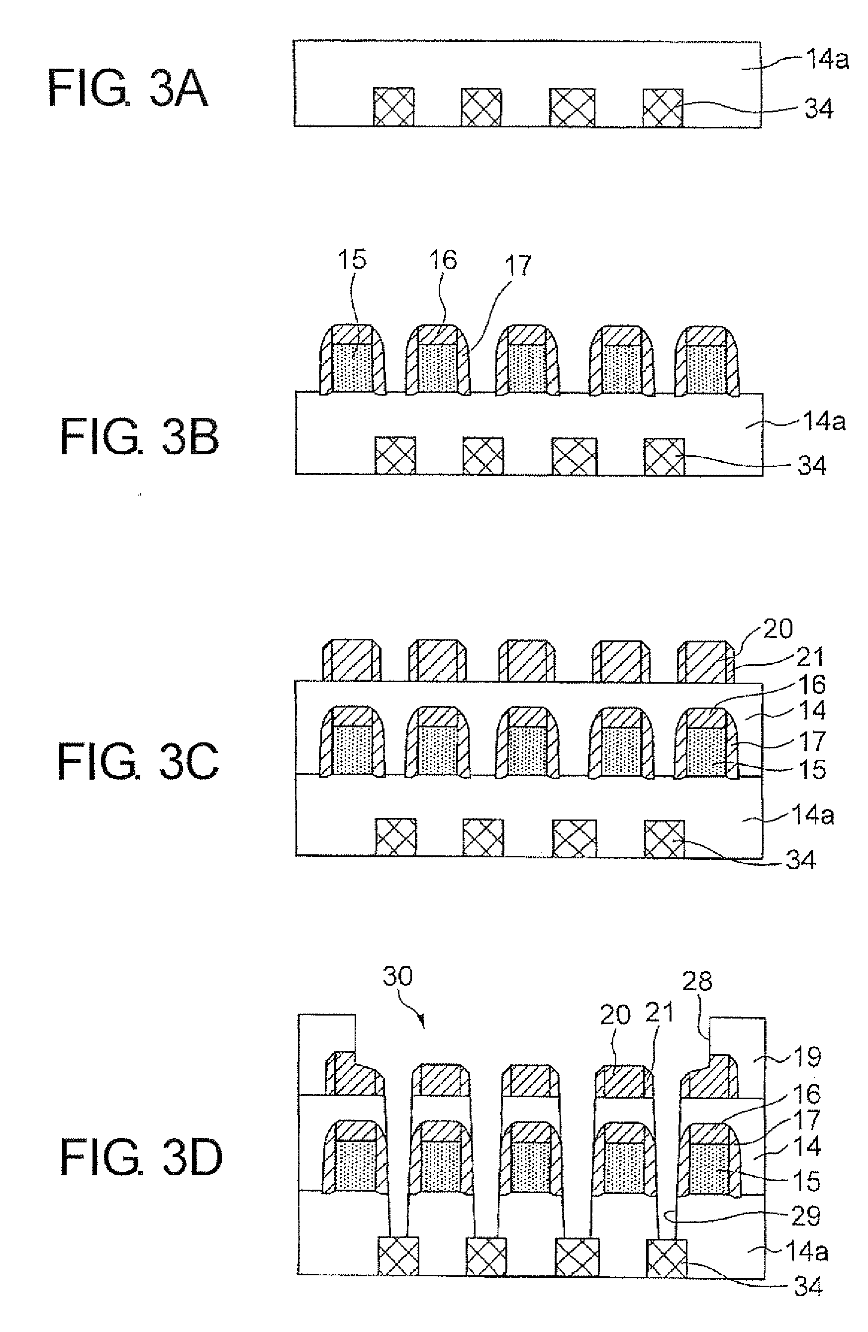 Semiconductor device, manufacturing method thereof, and data processing system