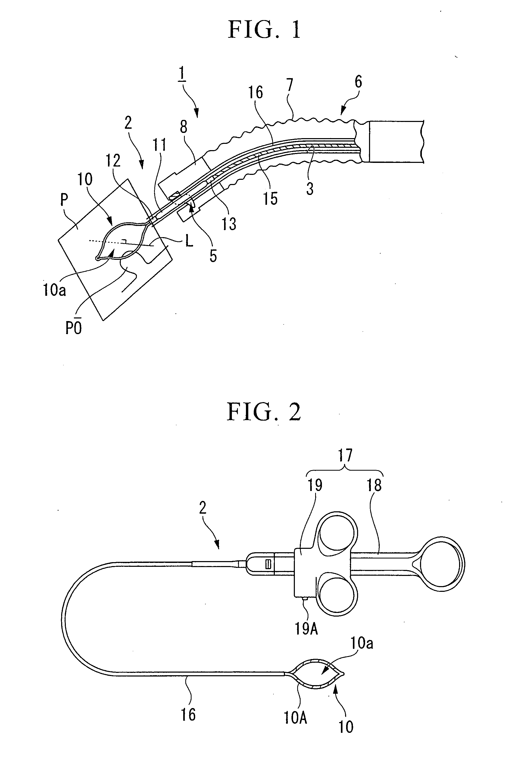 Endoscopic treatment instrument and endoscope system