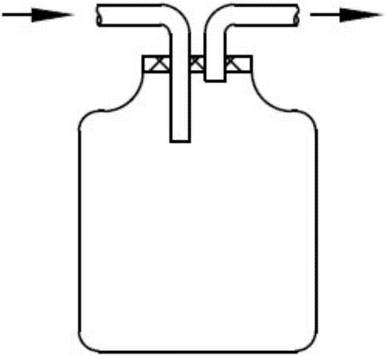 Cerebrospinal fluid drainage apparatus