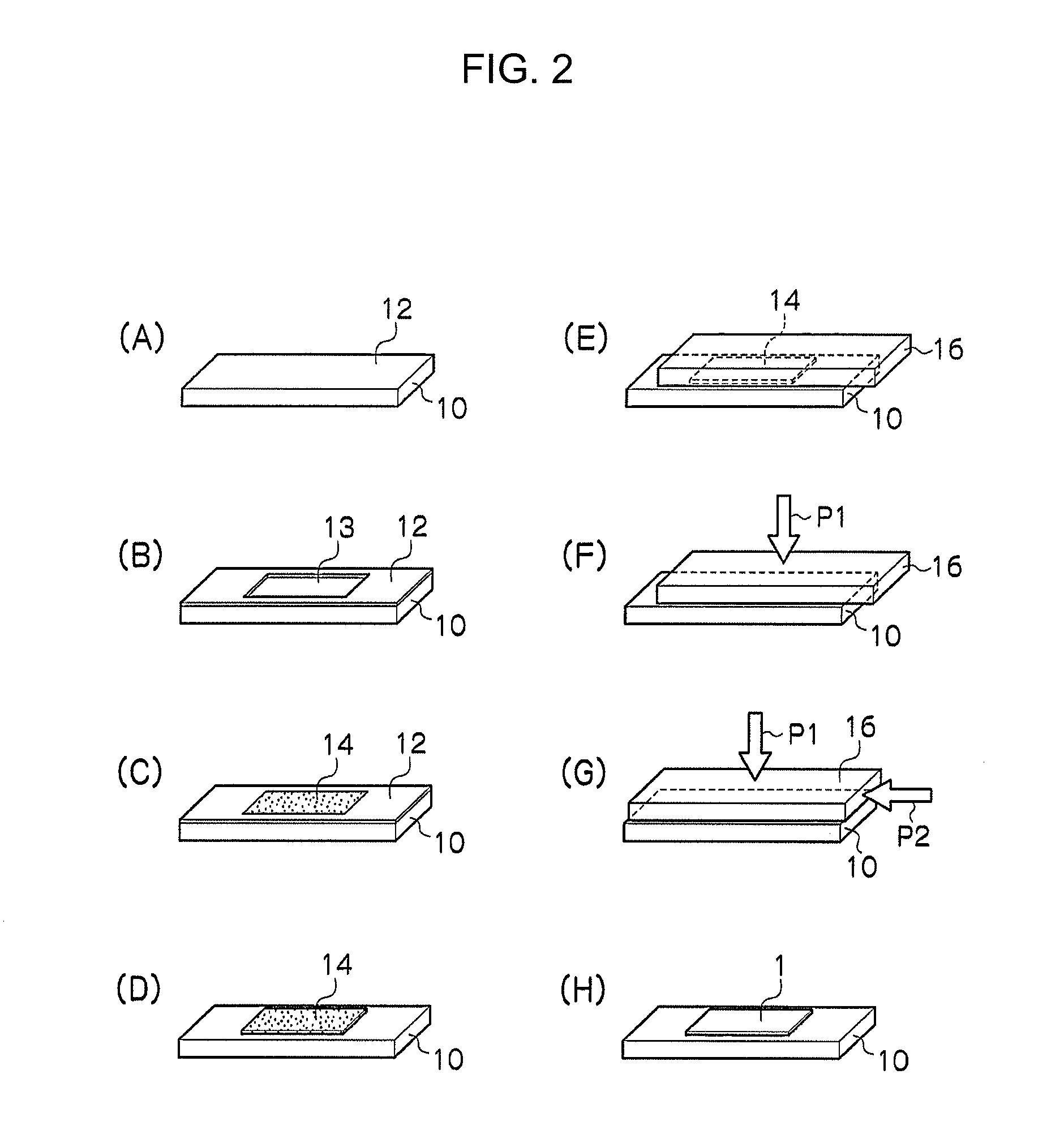 Compressed fiber structural material and method for producing the same